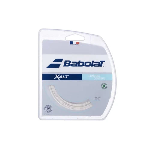 Cuerda Babolat Xalt 12M Spiral White