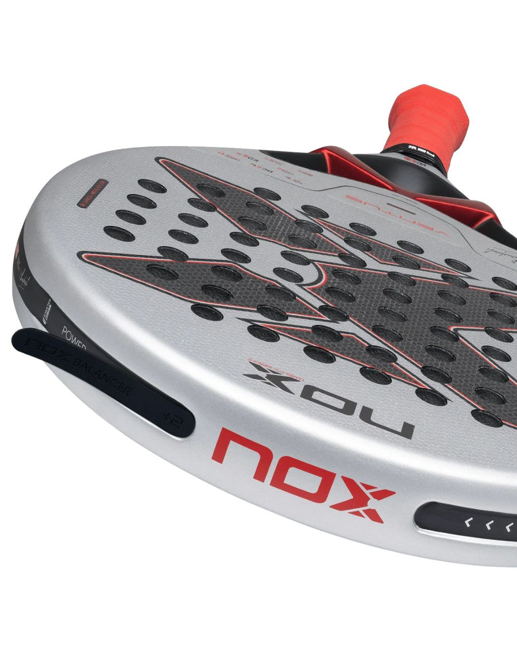 Pala Padel Nox Ventus 3K by Miguel Lamperti 2027 - PREVENTA