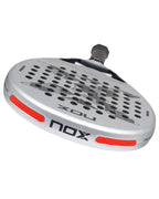 Pala Padel Nox Genius 12K ALUM XTREM by Agustin Tapia 2027 - PREVENTA