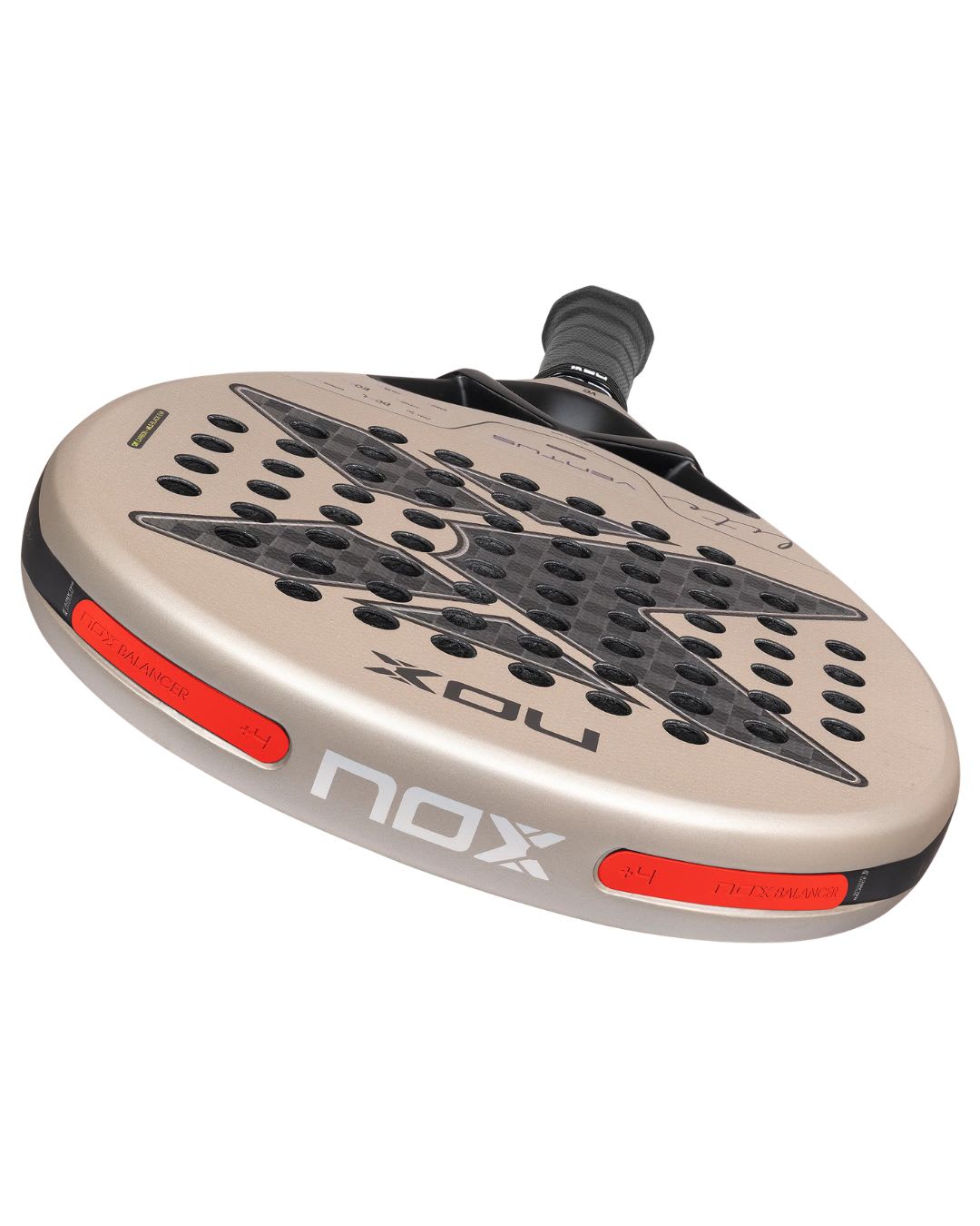 Pala Padel Nox Ventus 12K Hybrid Lite 2027 - PREVENTA