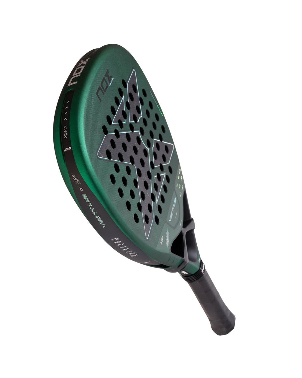 Pala Padel Nox Ventus Attack 12K XTREM by Aimar Goñi 2027 - PREVENTA