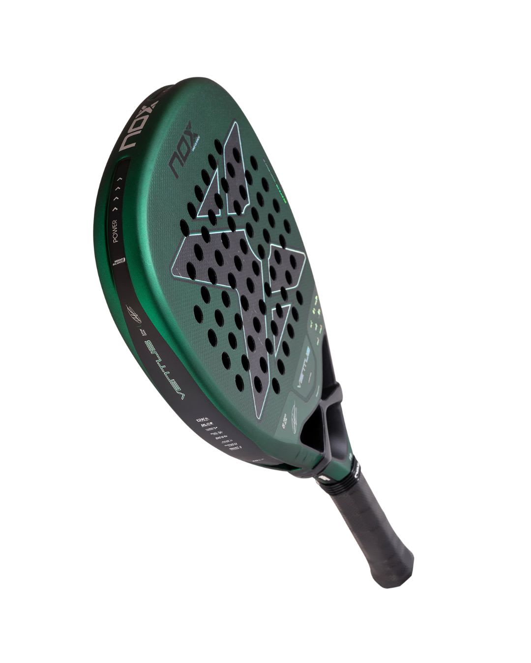 Pala Padel Nox Ventus Attack 12K XTREM by Aimar Goñi 2027 - PREVENTA