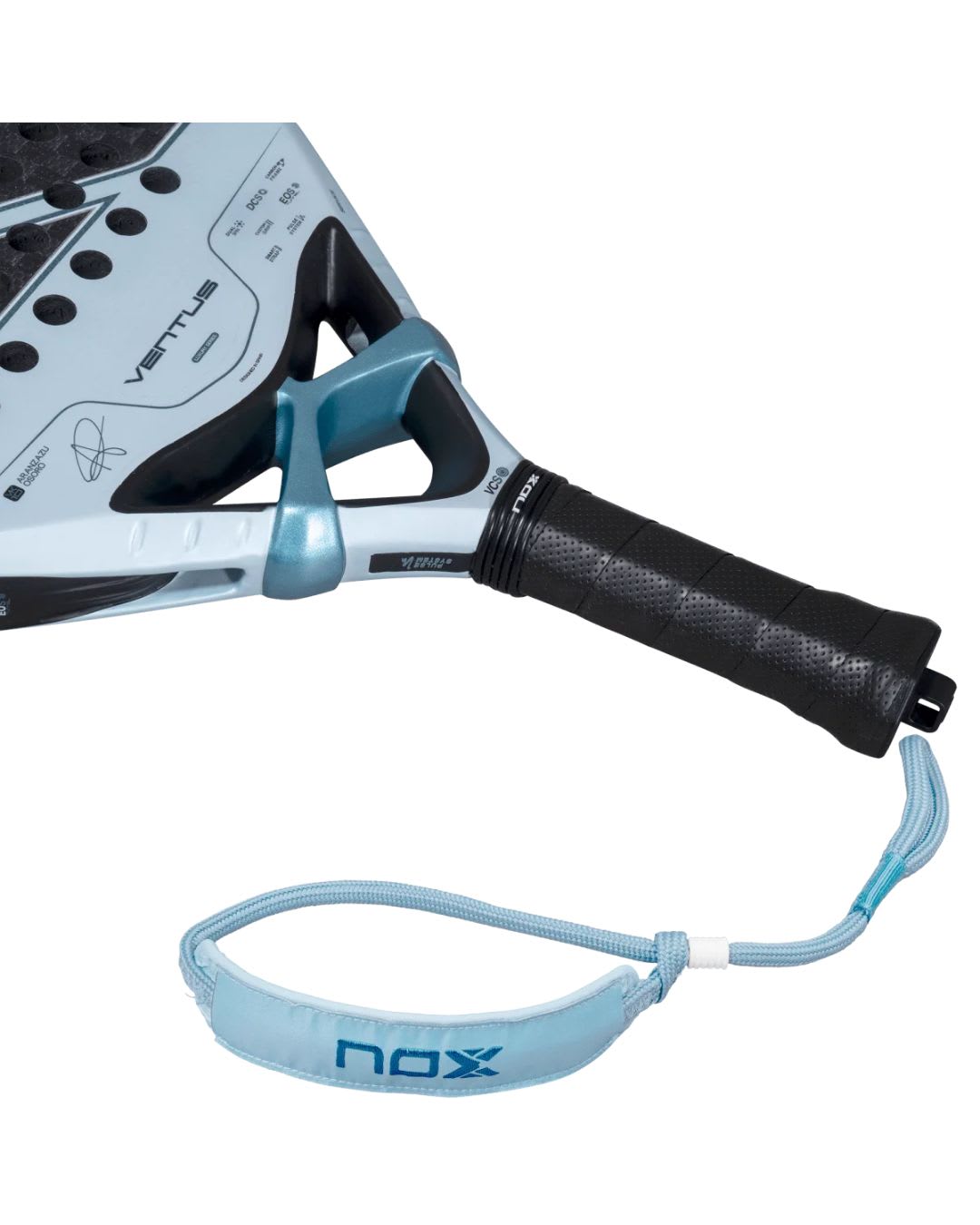 Pala Padel Nox Ventus 12K by Aranzazu Osoro 2027 - PREVENTA