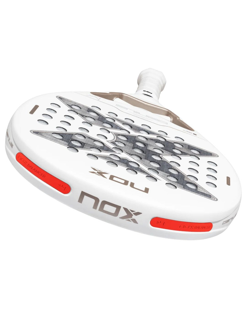 Pala Padel Nox Genius 12K ALUM XTREM Lite by Agustin Tapia 2027 - PREVENTA
