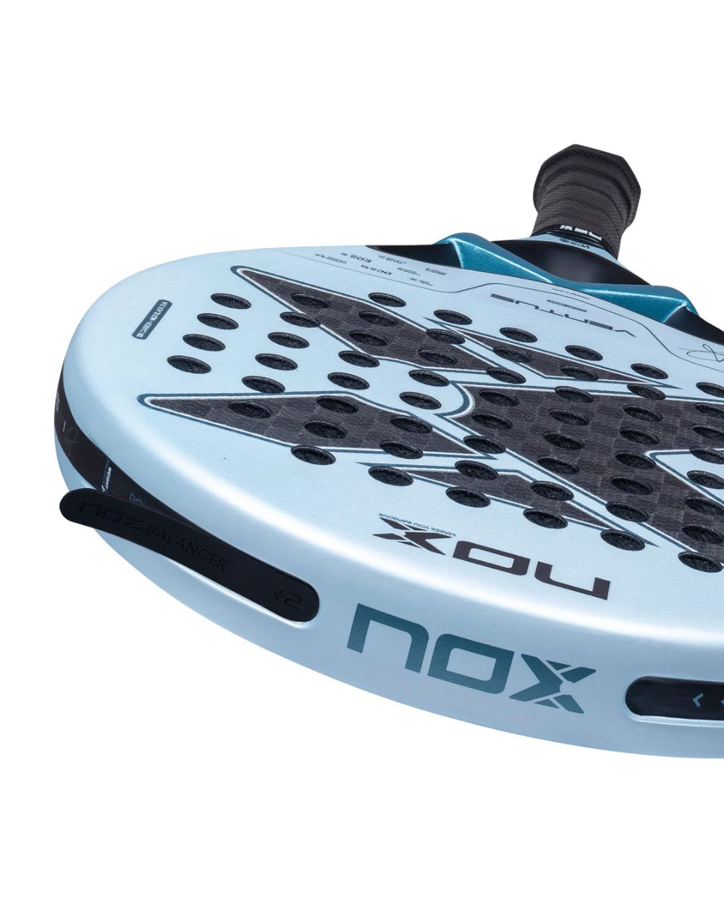 Pala Padel Nox Ventus 12K by Aranzazu Osoro 2027 - PREVENTA