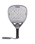 Pala Padel Nox Genius Attack 18K ALUM by Agustin Tapia 2027 - PREVENTA