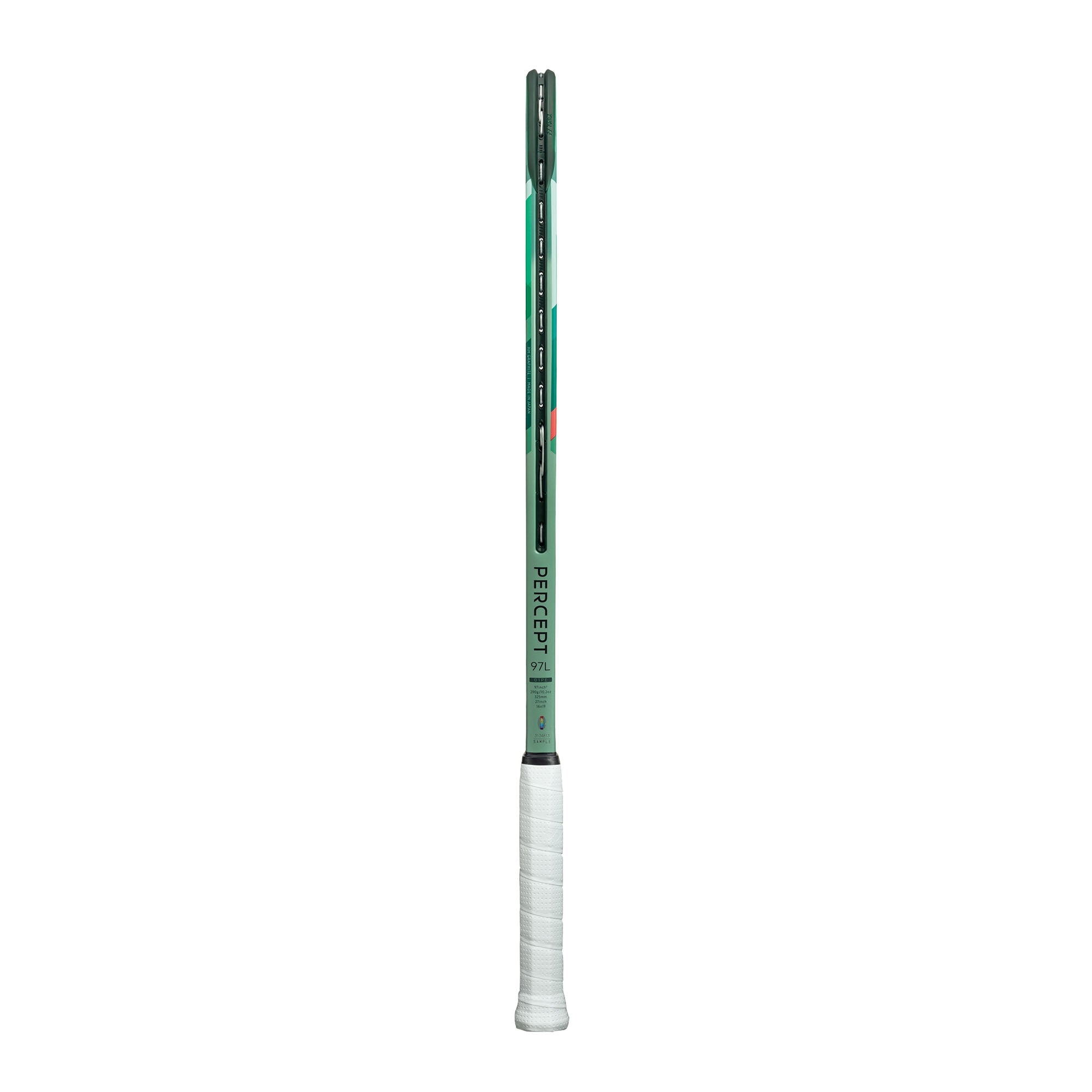 Raqueta Tenis PERCEPT 97L 290gr