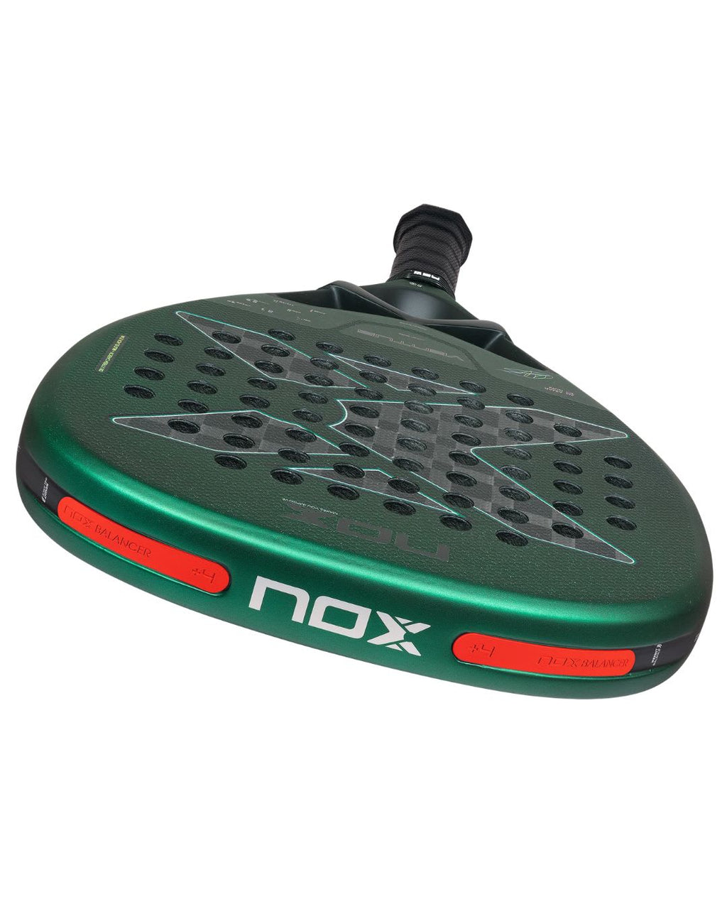 Pala Padel Nox Ventus Attack 12K XTREM by Aimar Goñi 2027 - PREVENTA