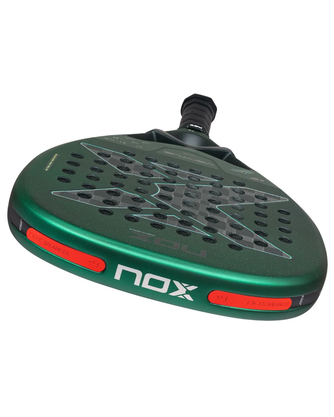 Pala Padel Nox Ventus Attack 12K XTREM by Aimar Goñi 2027 - PREVENTA
