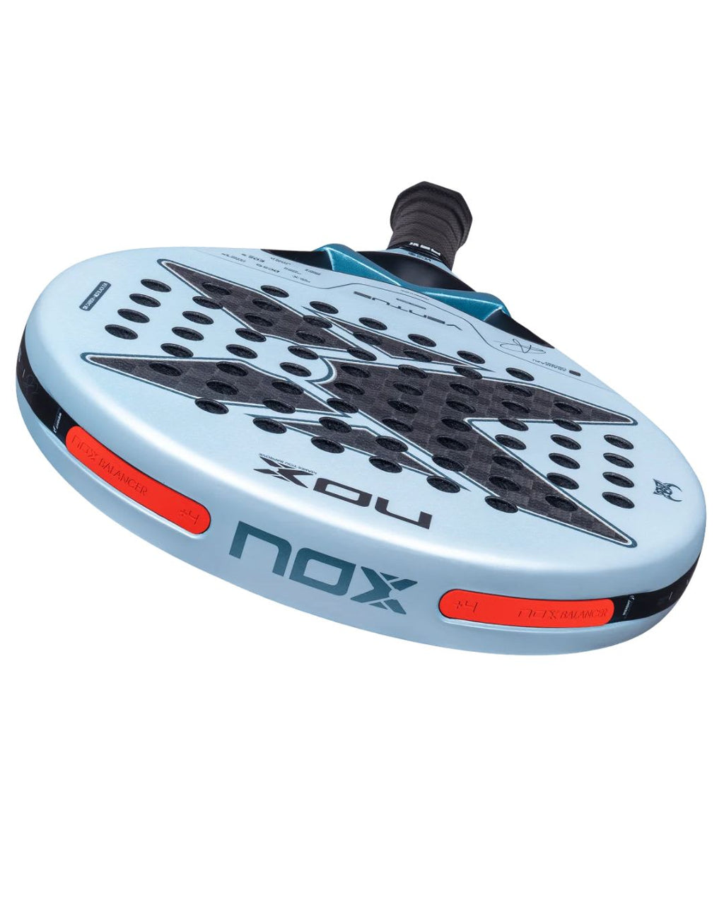 Pala Padel Nox Ventus 12K by Aranzazu Osoro 2027 - PREVENTA