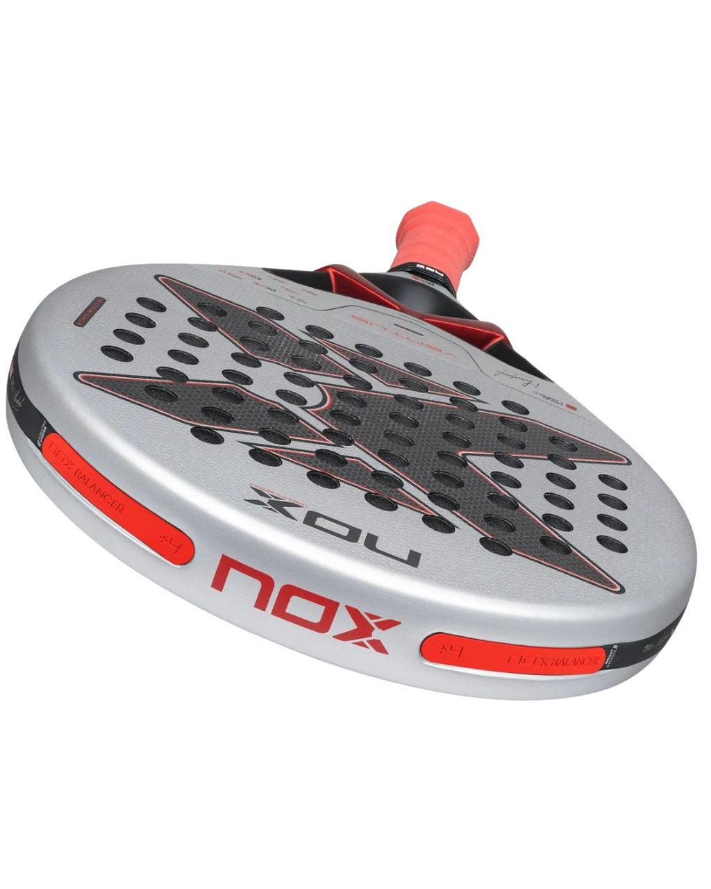 Pala Padel Nox Ventus 3K by Miguel Lamperti 2027 - PREVENTA