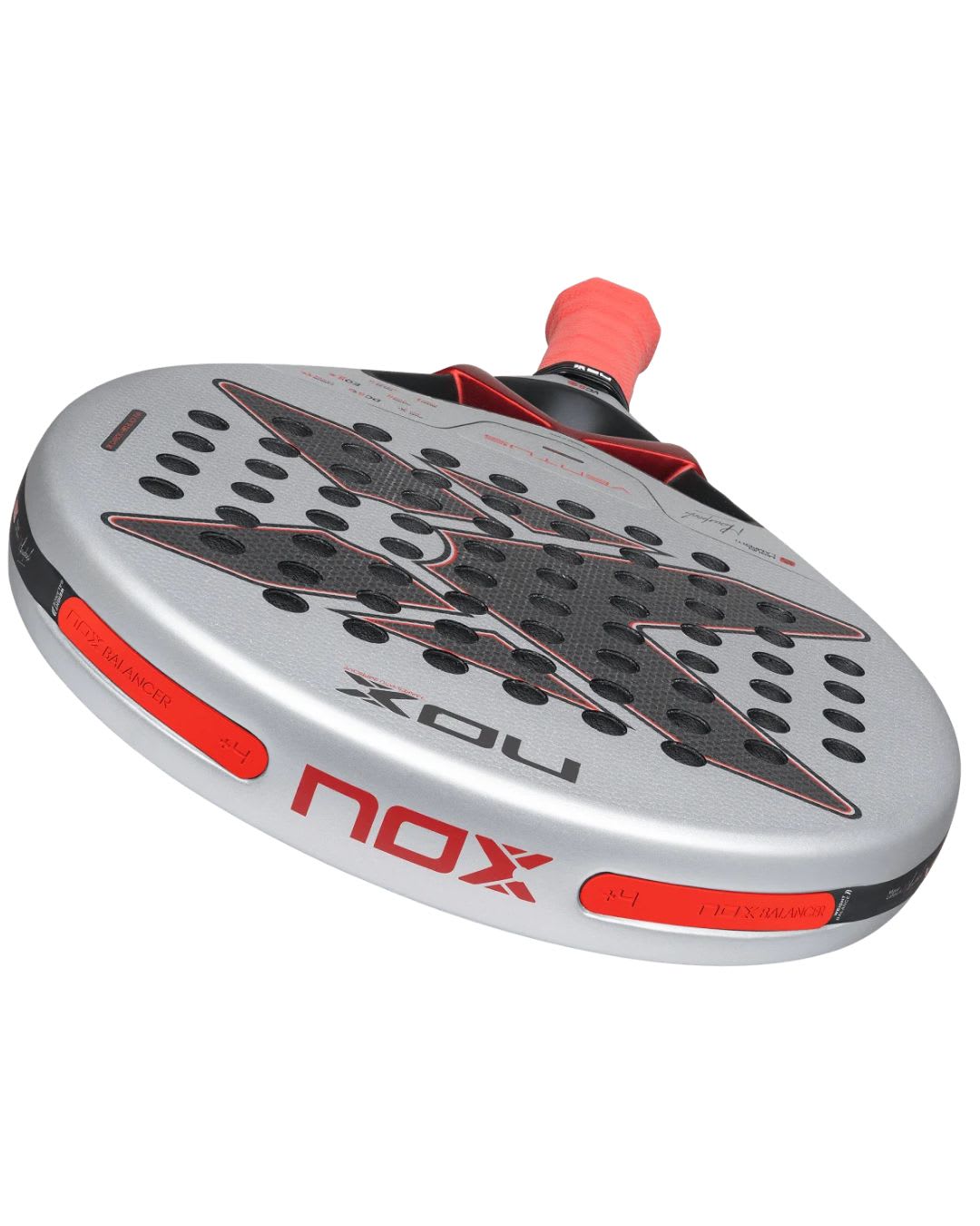 Pala Padel Nox Ventus 3K by Miguel Lamperti 2027 - PREVENTA
