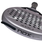 Pala Padel Nox Genius 18K ALUM by Agustin Tapia 2027 - PREVENTA