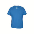 Polera Babolat Crew Neck Tee Men Lebron Azul