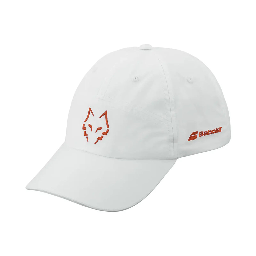 Gorro Babolat Juan Lebrón Blanco