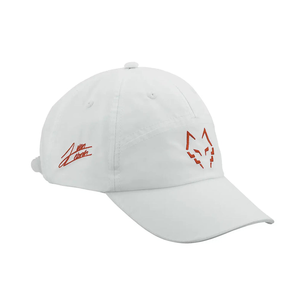 Gorro Babolat Juan Lebrón Blanco