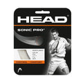 HEAD-CUERDA SET SONIC PRO 17 BLANCO 17