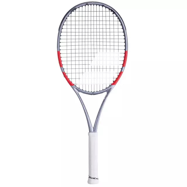 Raqueta Babolat Pure Strike Lite Gen4 Gris Grip 3