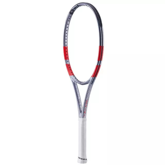 Raqueta Babolat Pure Strike Lite Gen4 Gris Grip 3