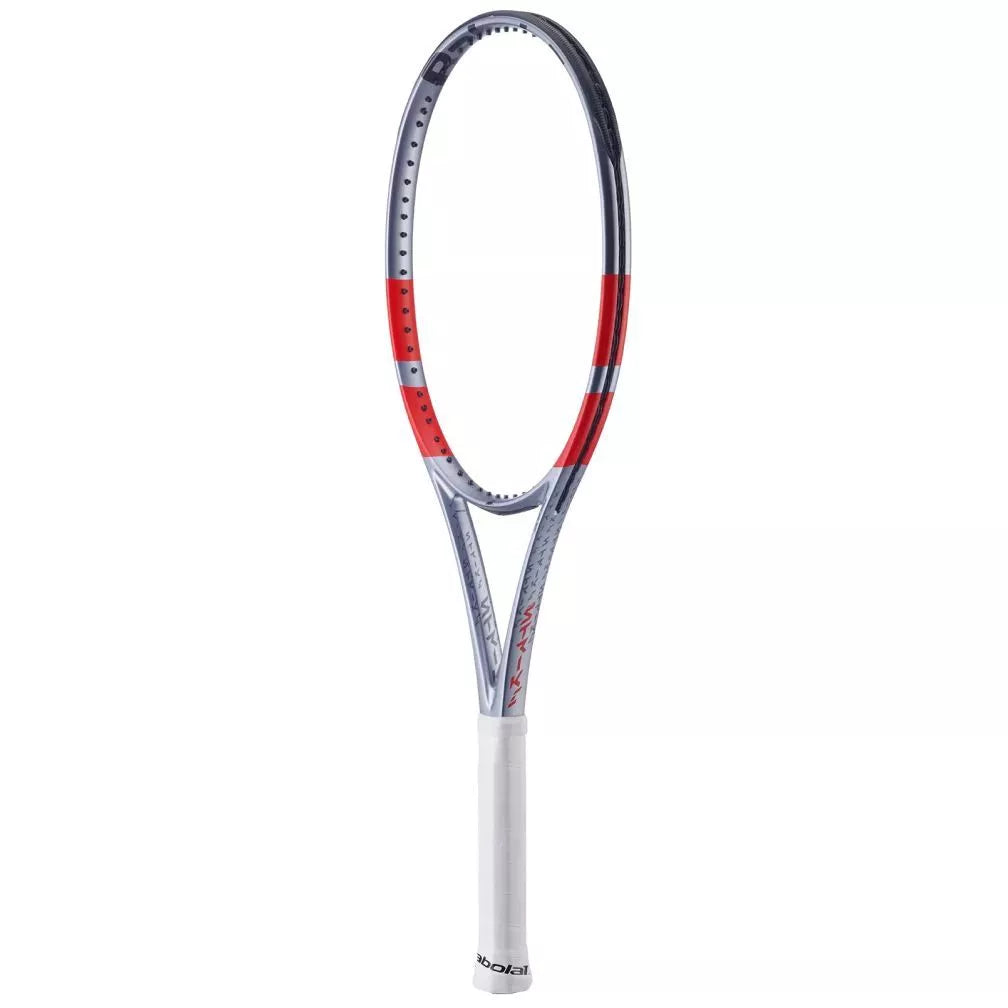 Raqueta Babolat Pure Strike Team Gen4 Gris Grip 3