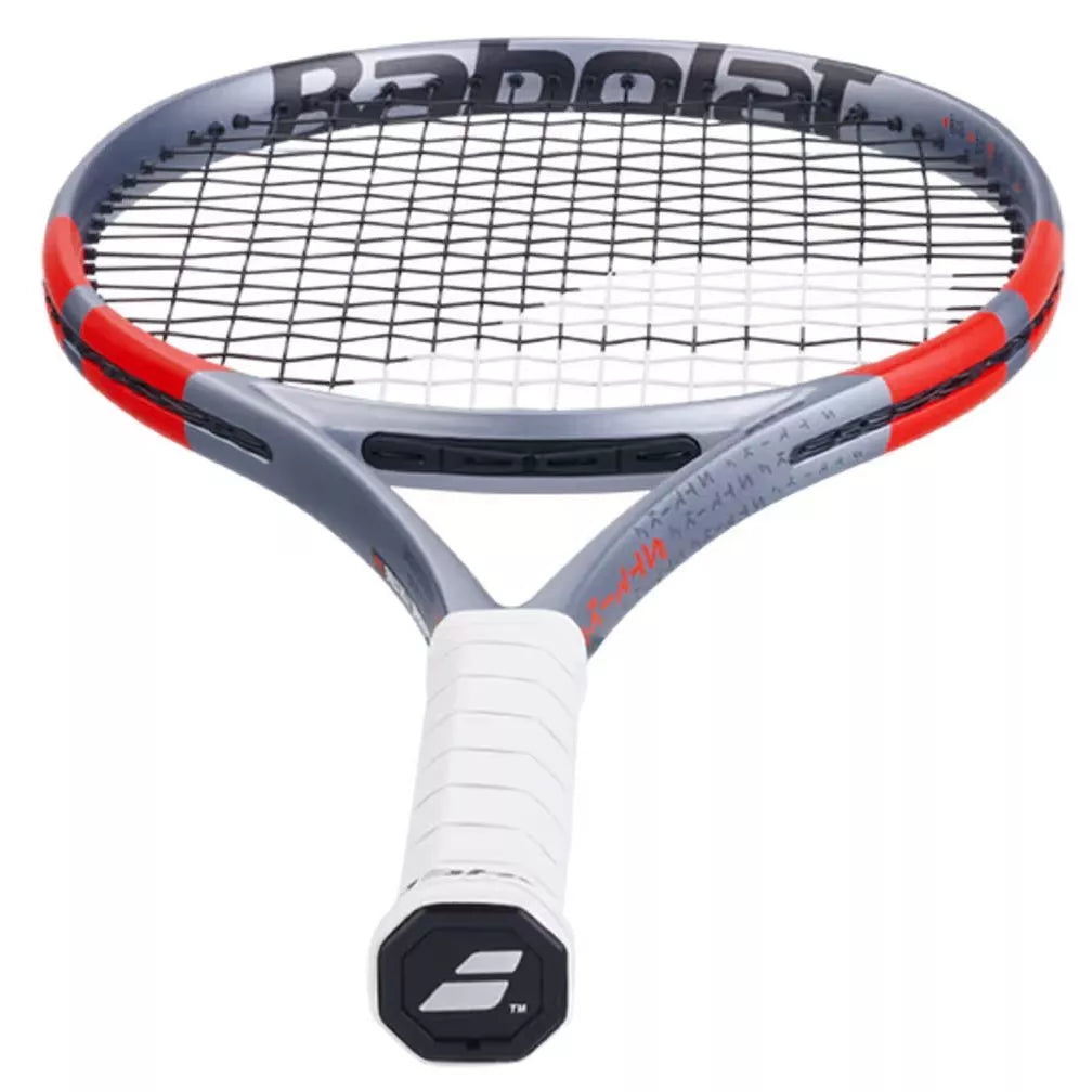 Raqueta Babolat Pure Strike Team Gen4 Gris Grip 3