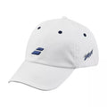 Babolat Gorro Blanco Con Logo