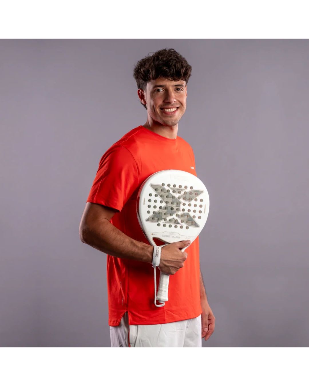 Pala Padel Nox Genius 12K ALUM XTREM Lite by Agustin Tapia 2027 - PREVENTA