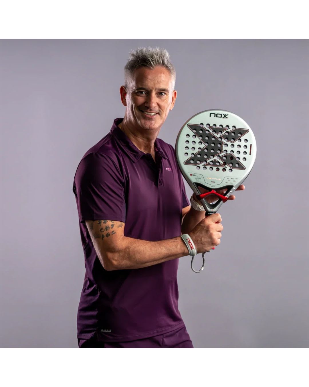 Pala Padel Nox Ventus 3K by Miguel Lamperti 2027 - PREVENTA