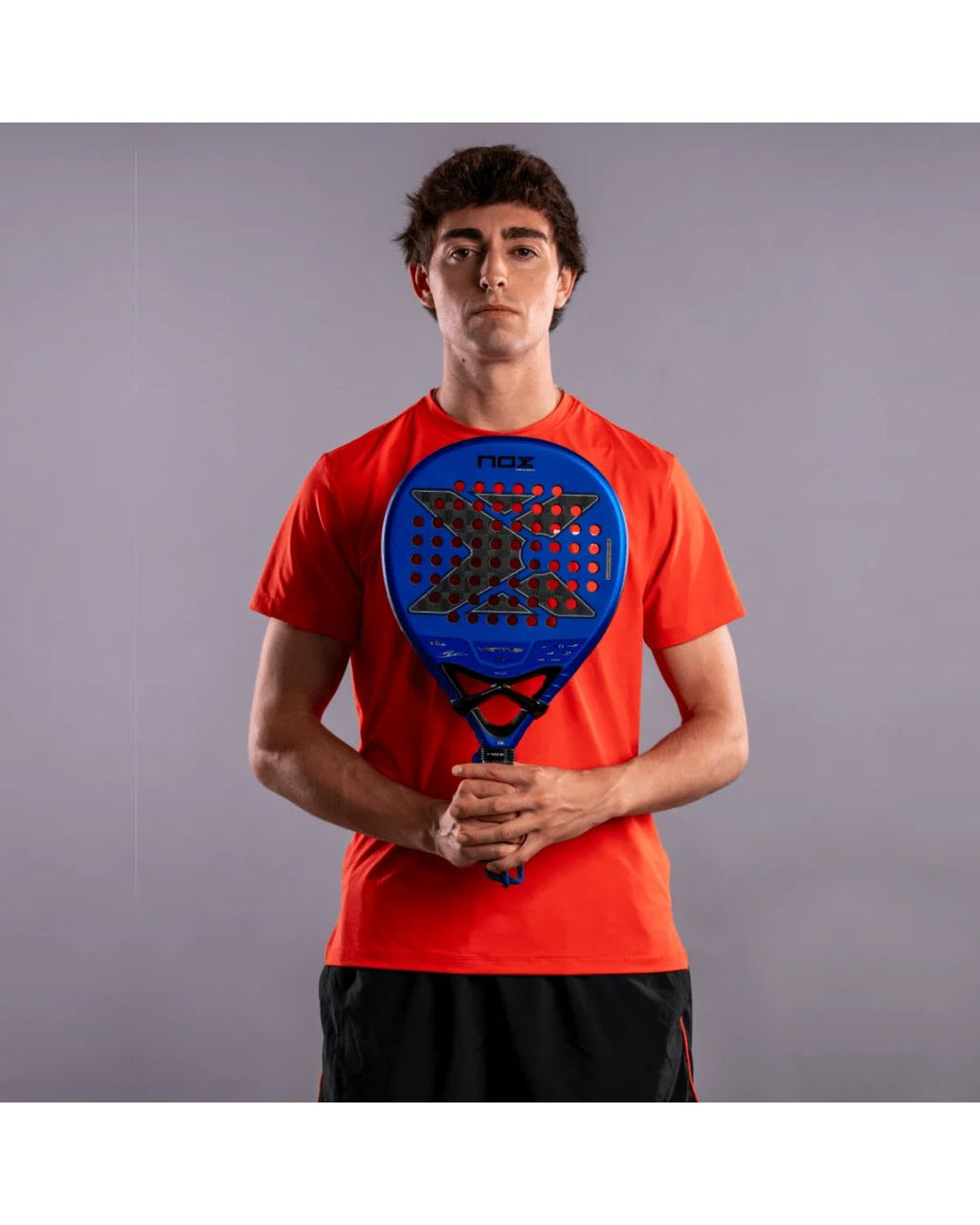 Pala Padel Nox Ventus Hybrid 12K XTREM by Edu Alonso 2027 - PREVENTA