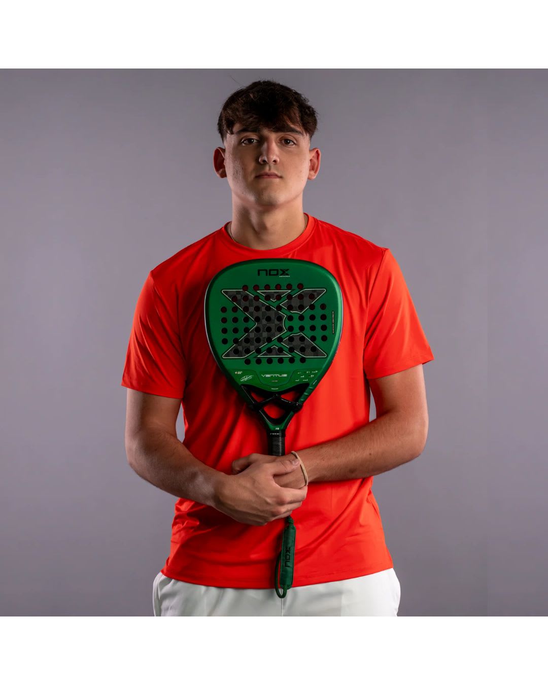 Pala Padel Nox Ventus Attack 12K XTREM by Aimar Goñi 2027 - PREVENTA