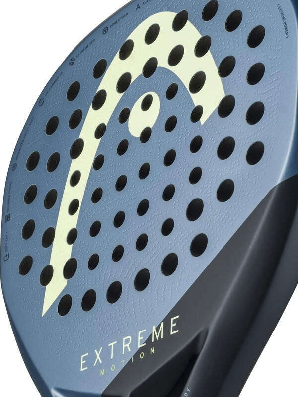 HEAD Extreme Motion 2025 AZUL