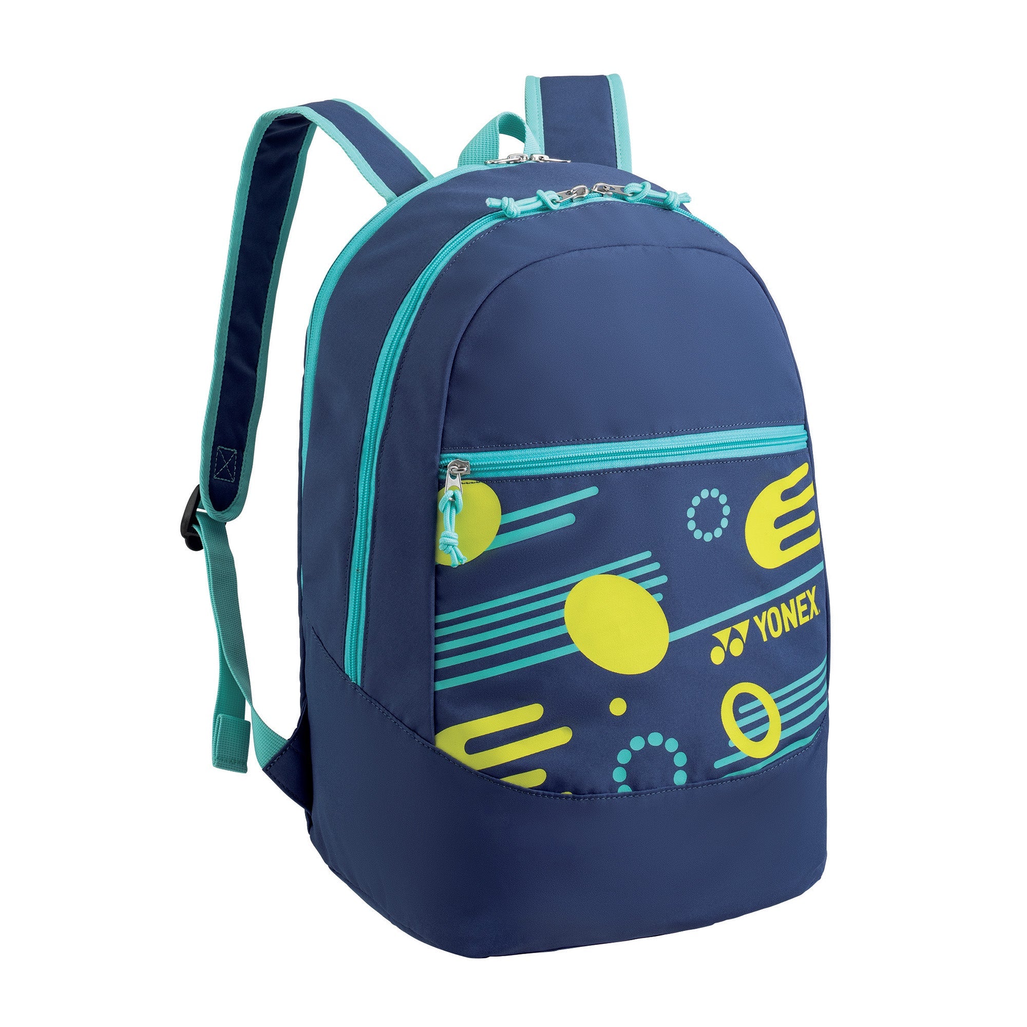 Mochila JR 22412 Azul Marino 2024 Yonex