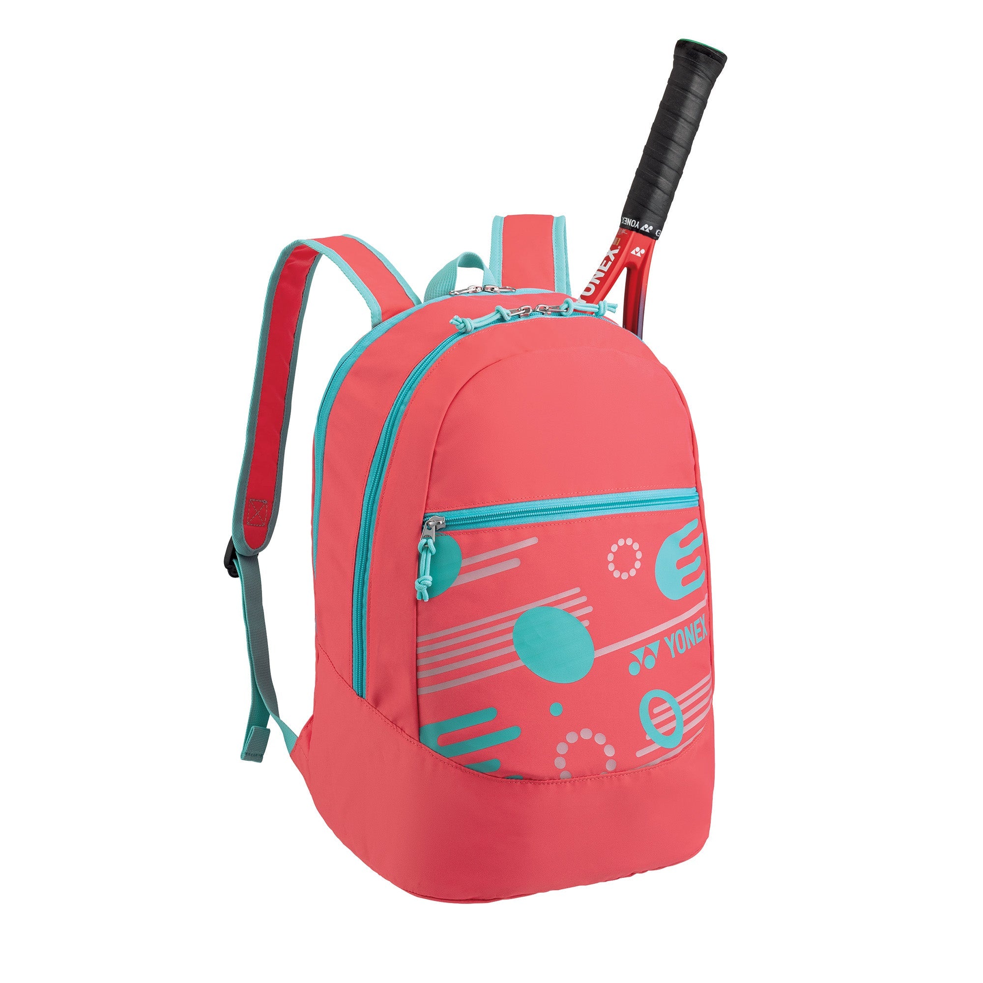 Mochila JR 22412 Rosa 2024 Yonex