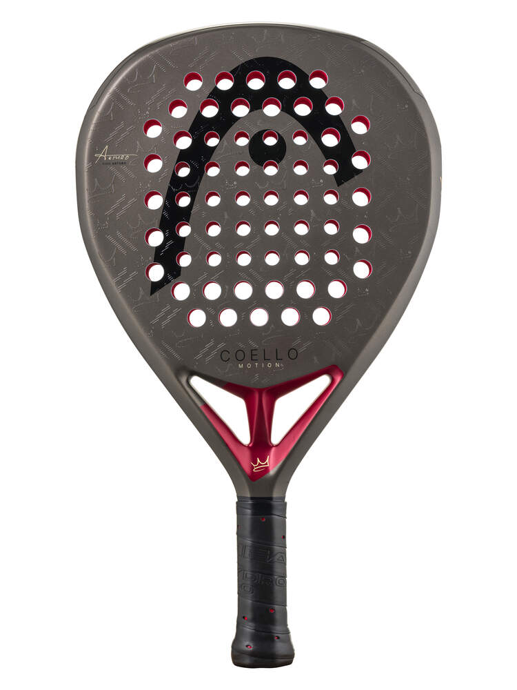 HEAD Coello Motion 2026 NEGRO