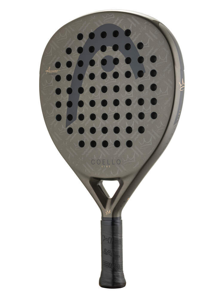 HEAD Coello Vibe 2026 NEGRO