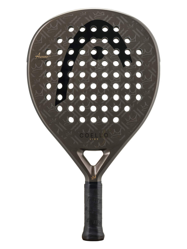 HEAD Coello Vibe 2026 NEGRO