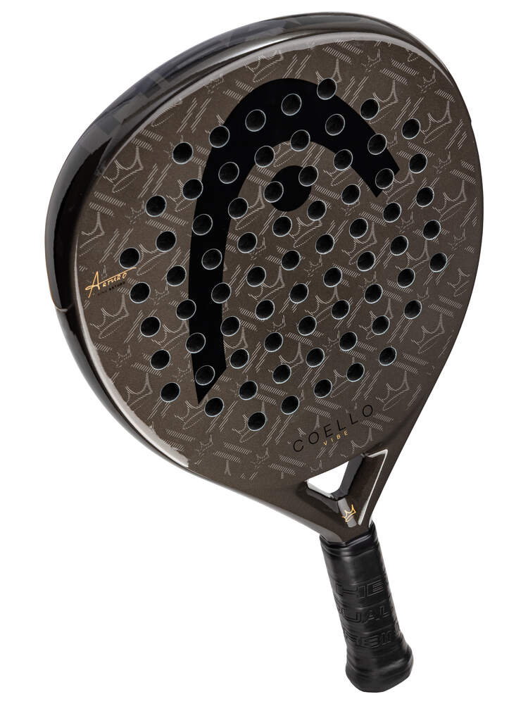 HEAD Coello Vibe 2026 NEGRO