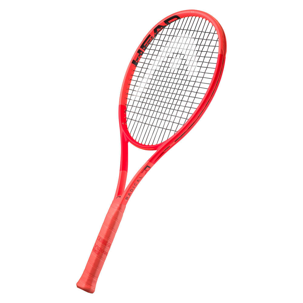 HEAD Radical MP 2025 ROJO Grip 3