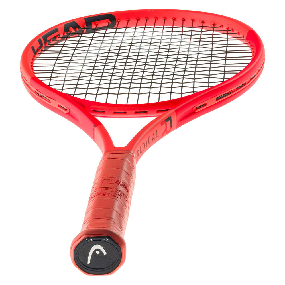 HEAD Radical PRO 2025 ROJO Grip 3