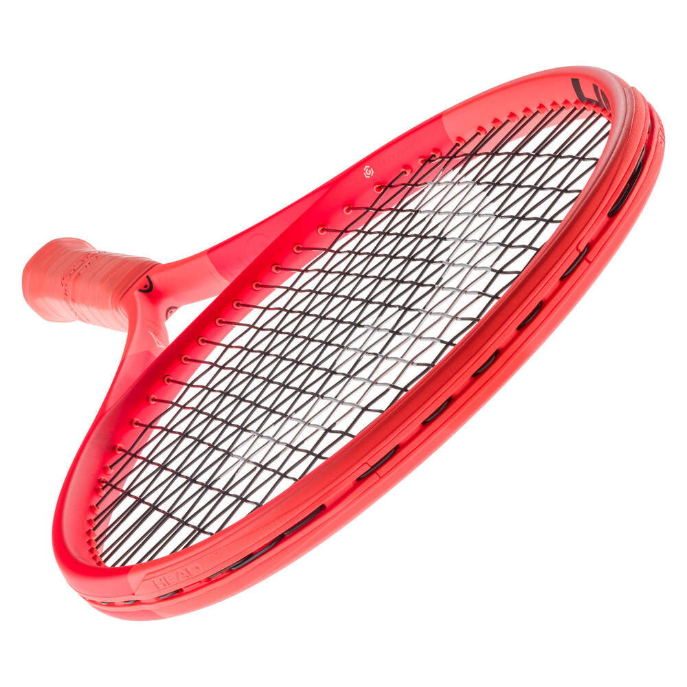 HEAD Radical PRO 2025 ROJO Grip 3
