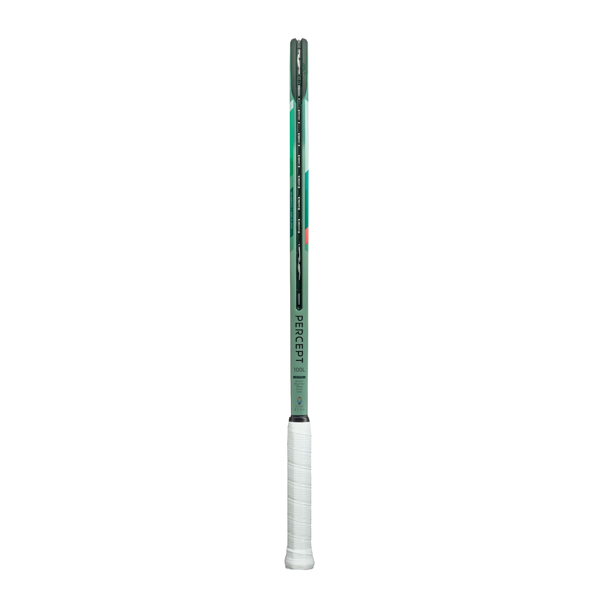 Raqueta Tenis PERCEPT 100L 280gr G3
