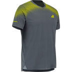POLERA BABOLAT AERO CREW NECK TEE / GREY AERO