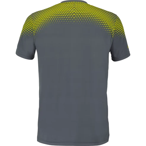 POLERA BABOLAT AERO CREW NECK TEE / GREY AERO