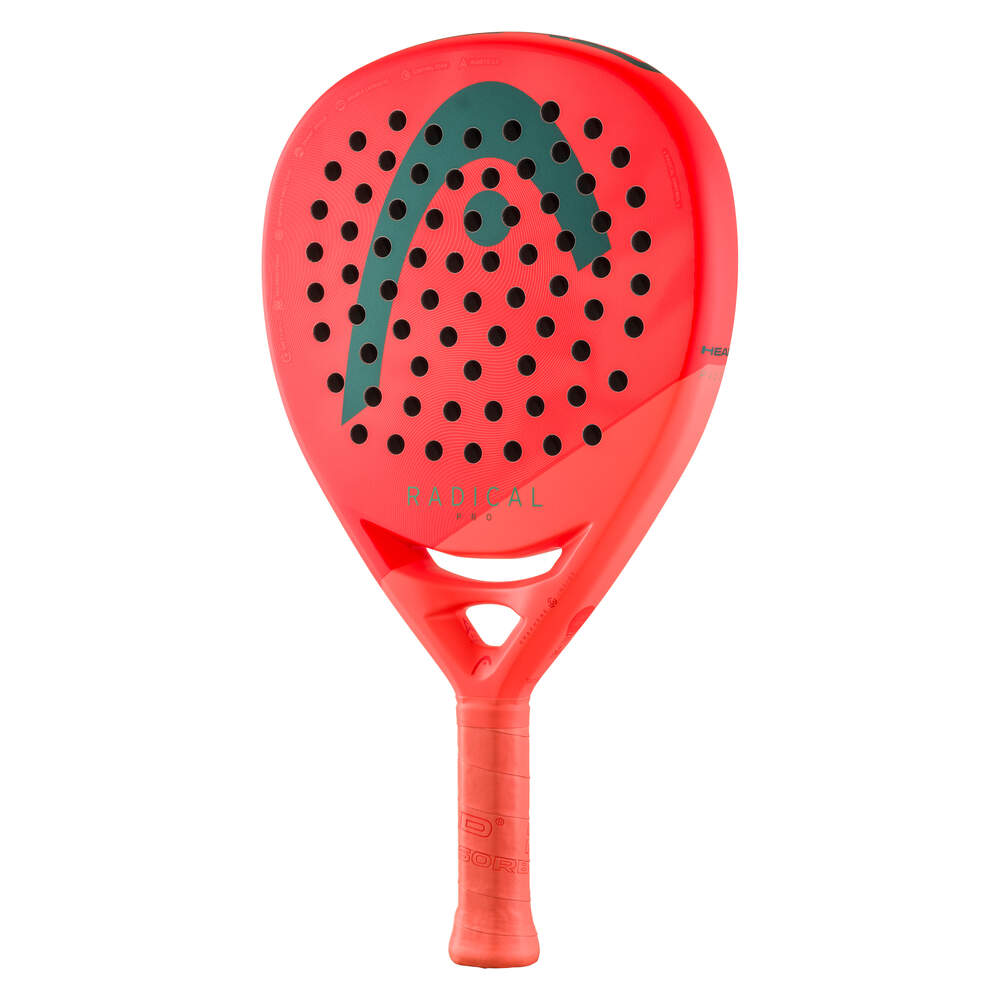 HEAD Radical Pro 2026 ROJO UNU