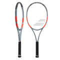 Raqueta Babolat Pure Strike 98 16/19 Gen4 Gris Grip 2