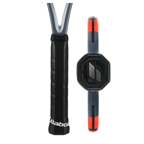 Raqueta Babolat Pure Strike 98 16/19 Gen4 Gris Grip 2