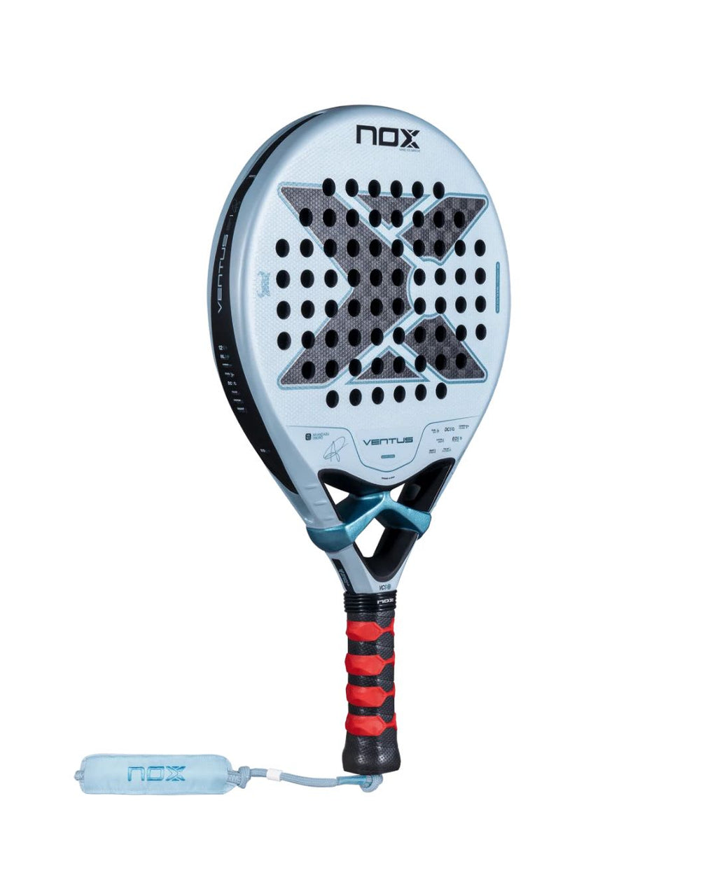 Pala Padel Nox Ventus 12K by Aranzazu Osoro 2027 - PREVENTA