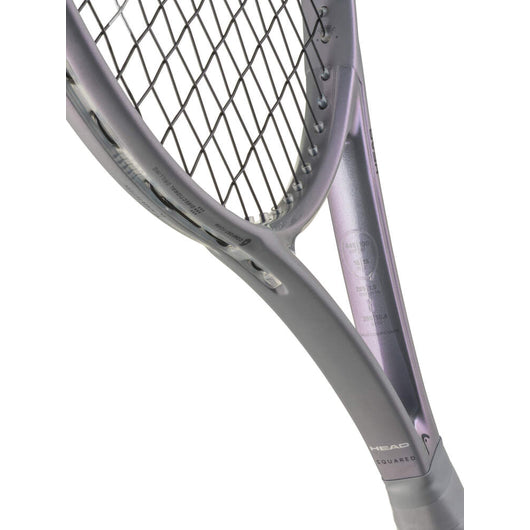 Raqueta Tenis Head Squared Gris