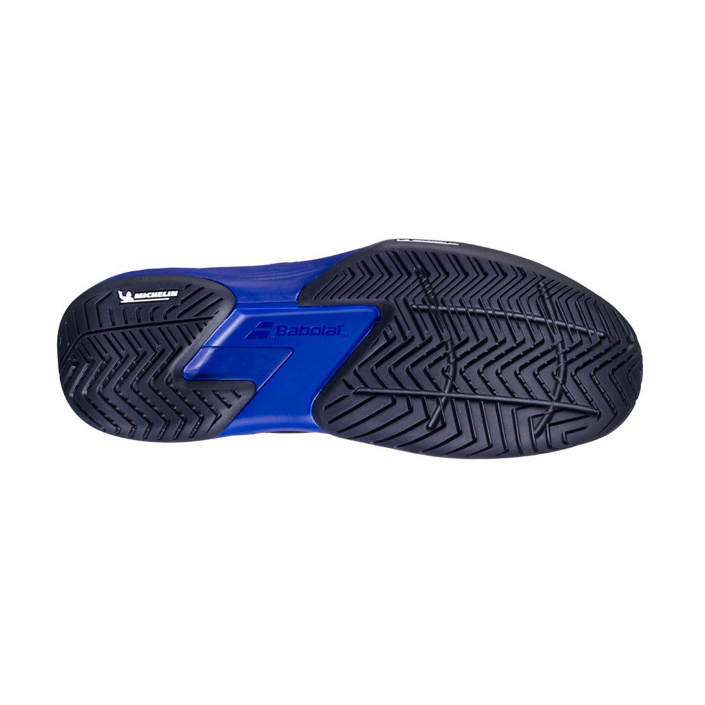 Zapatilla Babolat SFX All Court Hombre Black/Azul