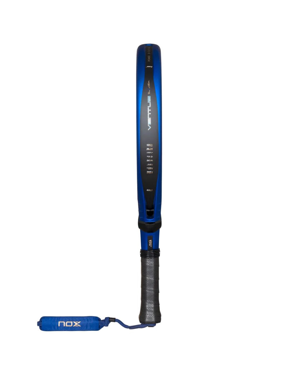 Pala Padel Nox Ventus Hybrid 12K XTREM by Edu Alonso 2027 - PREVENTA